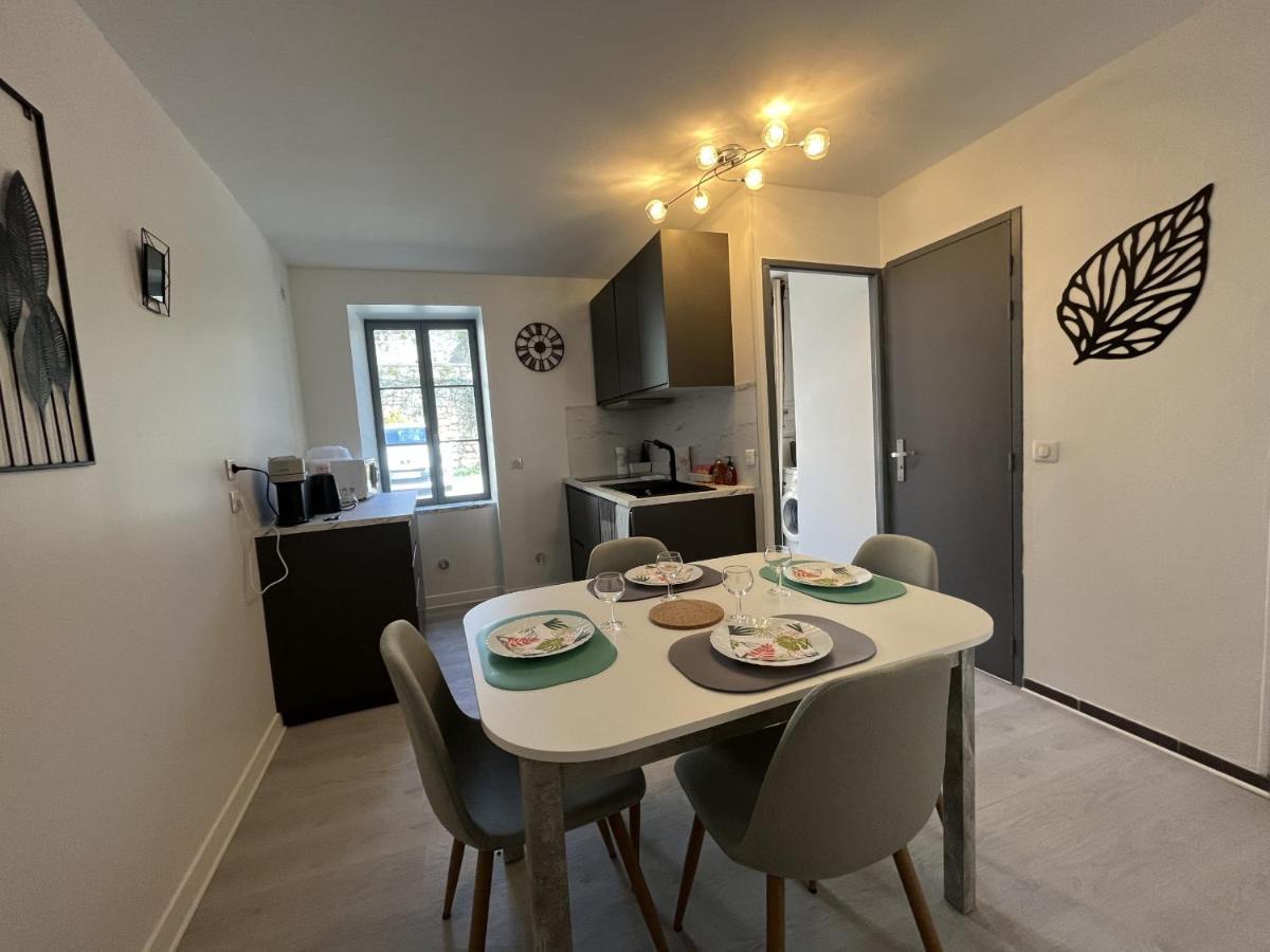 Au Cozy Loc De Figeac Appartement Buitenkant foto